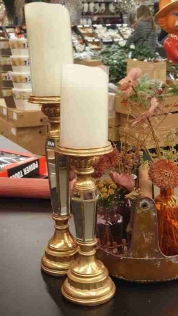 Свеча Столбик