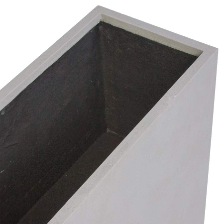 Высокий горшок Pmc-gray Rectangle