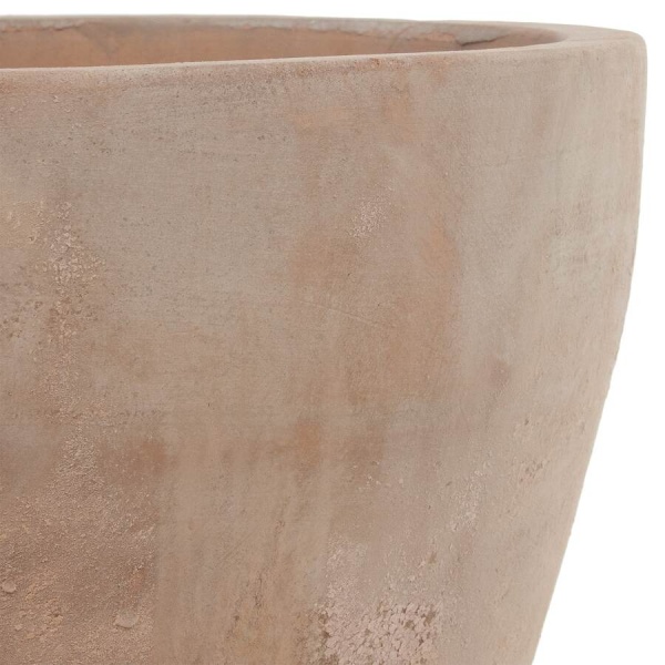 Большой глиняный горшок Anterra Cone