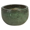 Цветочный горшок Jade Round