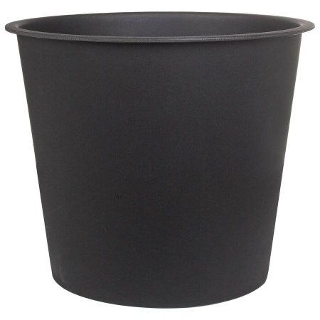 Высокий вазон Rock-gray 