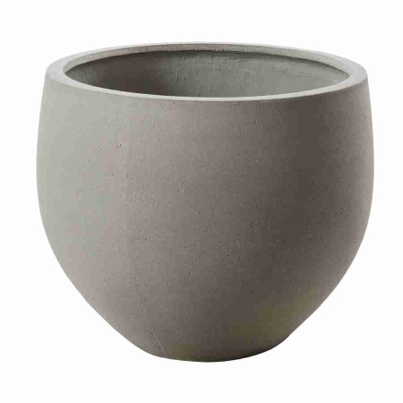 Уличный горшок Liverpool Rounded