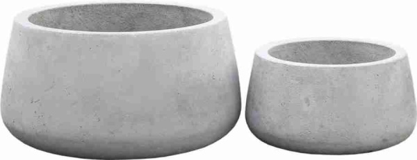 Большой уличный горшок Jaze