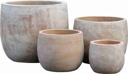 Цветочный горшок Mterra Jar bowl