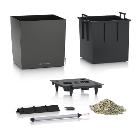 Кашпо Lechuza Cube