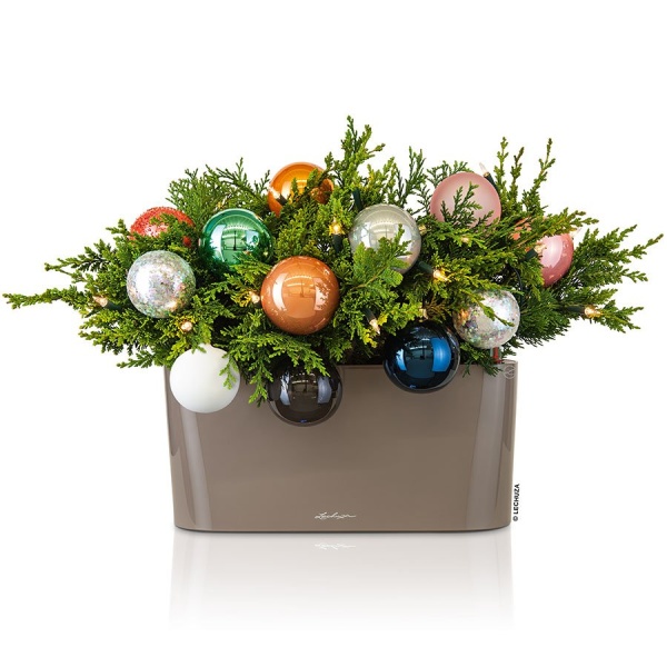 Кашпо Lechuza Delta 20