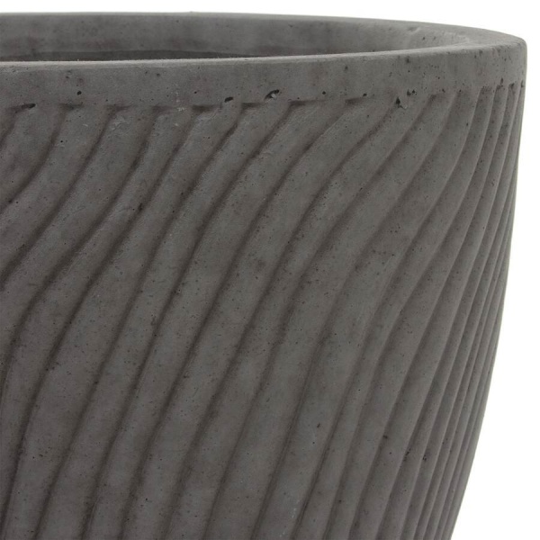 Большой горшок Sandy Round