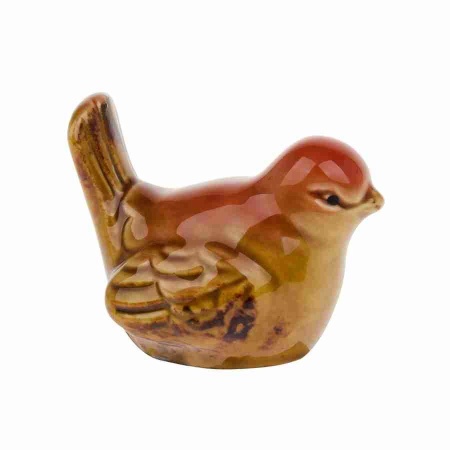 Набор декоративных фигурок птичек