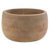 Цветочный горшок Mterra Round bowl