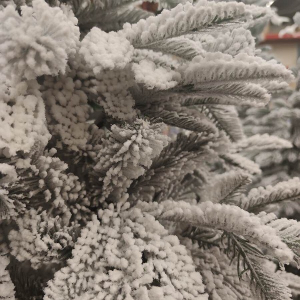 Ель искусственная заснеженная Альпийская