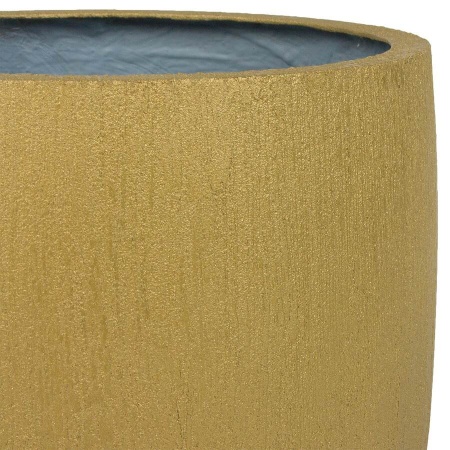 Цветочный горшок Honey Gold 