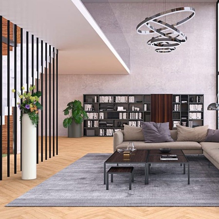 Кашпо Lechuza Havalo