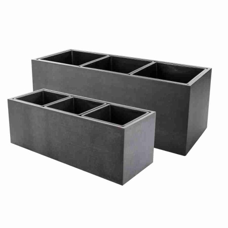 Горшок для цветов Beaumont Rect