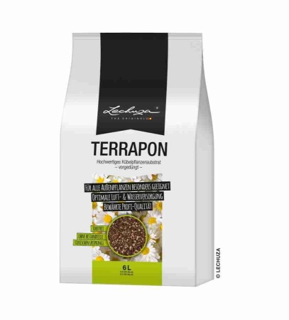 Субстрат Lechuza TERRAPON
