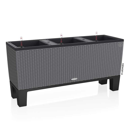 Кашпо Lechuza TRIO Cottage