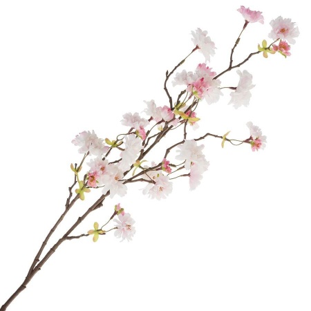 Вишня ветка искусственная