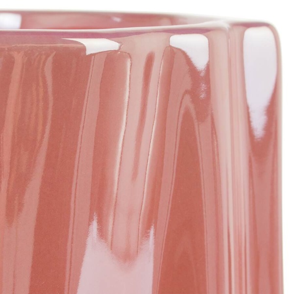 Стеклянная ваза Акро