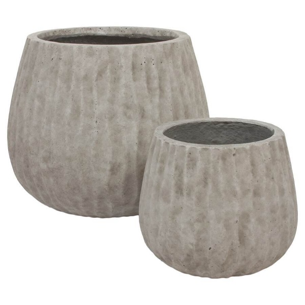 Большой горшок Waves ash Jaze