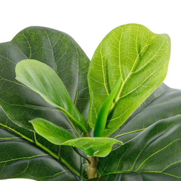 Фикус Лирата искусственный