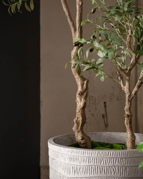 Олива дерево искусственное