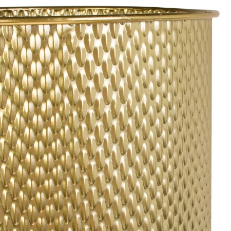 Металлические кашпо Амалия (набор)