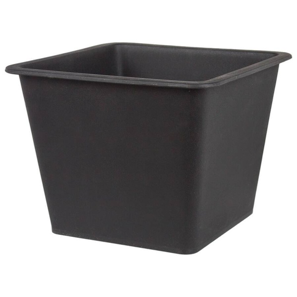 Большой горшок Cube