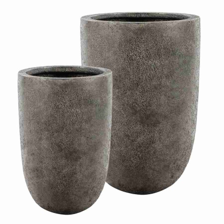 Высокий горшок Moon Jungle 