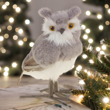 Декоративная фигура Сова