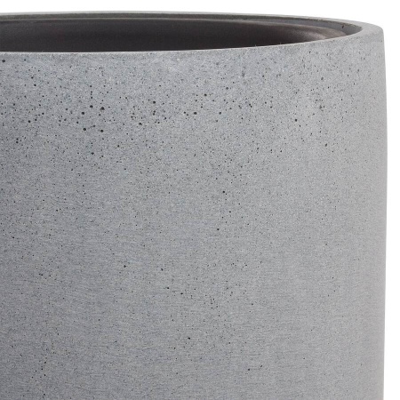 Высокий вазон Pmlac-white