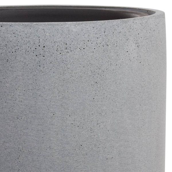 Высокий вазон Pmlac-white