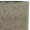 Вазон высокий Plain stone Vase