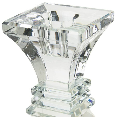 Подсвечник для интерьерной свечи