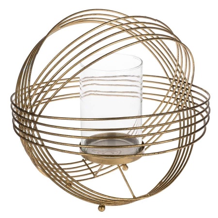 Подсвечник металлический Зунтер