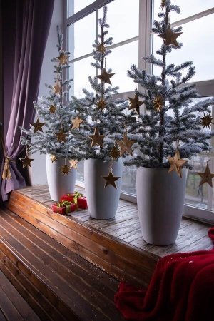 Вазон Pmc-grey Vase