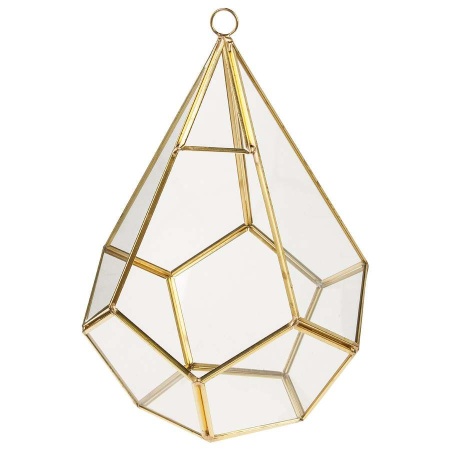 Флорариум стеклянный Гамильтон