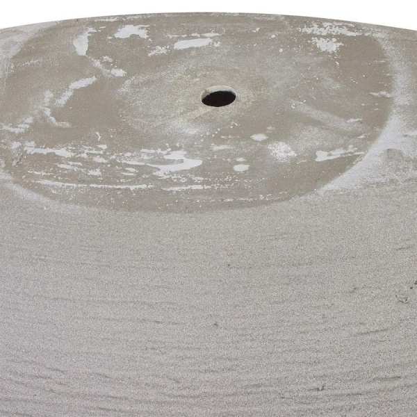 Цветочный горшок Taupe sand Oval