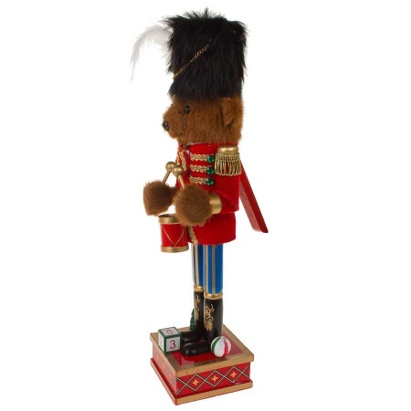 Декоративная фигура Щелкунчик-Медведь
