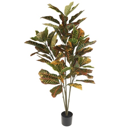 Кротон искусственное дерево