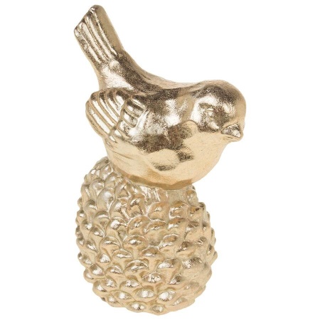 Декоративная фигура Птичка ДоМиСолька