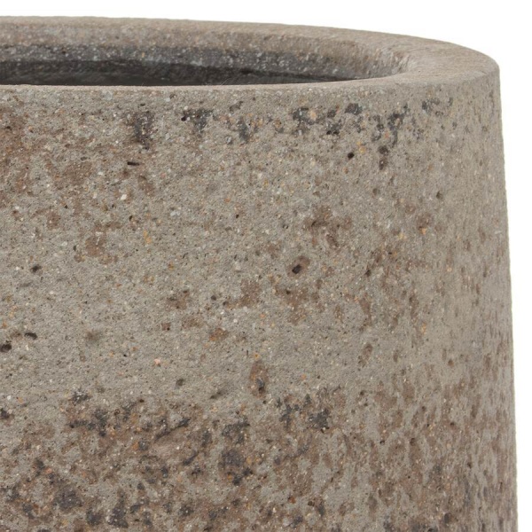 Большой  горшок Sandy Cylinder