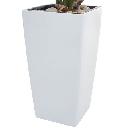 Искусственное растение Алоказия в горшке Conic Silk