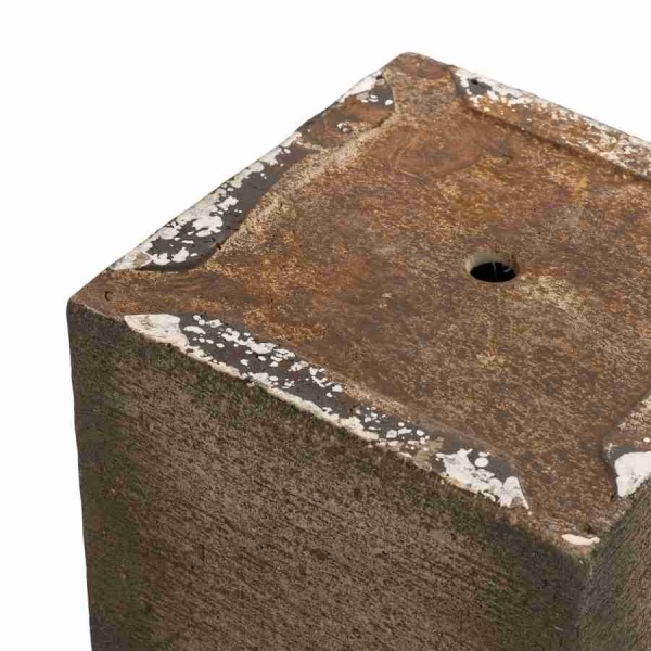 Горшок для цветов Ventoux Cubical