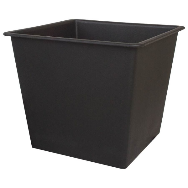 Прямоугольный большой горшок Rock Cube