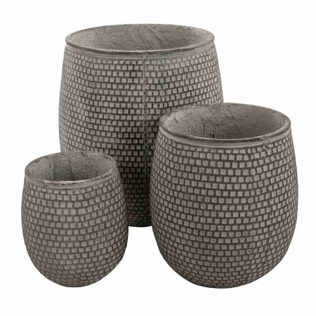 Горшок для цветов Structuro