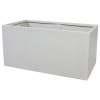 Горшок для цветов Pote-white Polycube