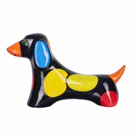 Декоративная фигура Такса