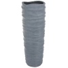 Уличный горшок Pm-grey Wave Vase