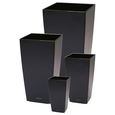 Кашпо Lechuza Cubico Premium