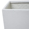 Горшок для цветов Pote-white Polycube