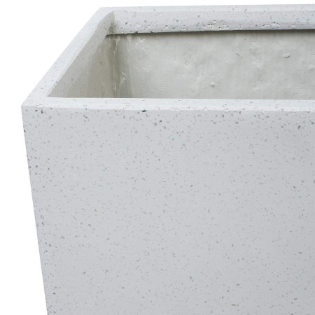 Горшок для цветов Pote-white Polycube